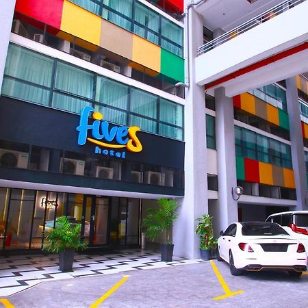 Fives Hotel Dnp Johor Bahru Zewnętrze zdjęcie