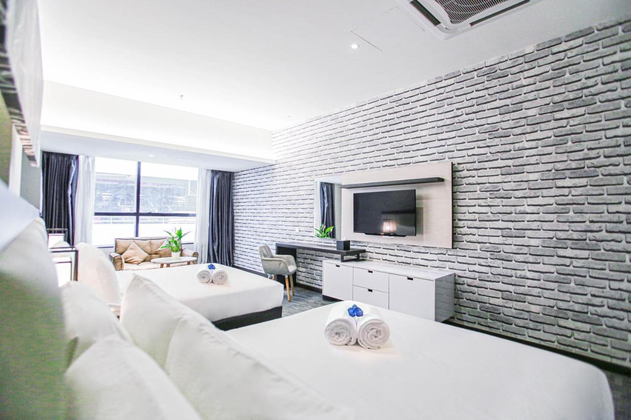 Fives Hotel Dnp Johor Bahru Zewnętrze zdjęcie