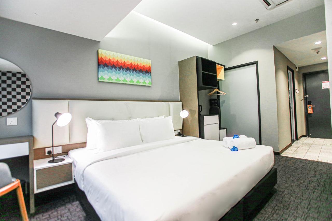Fives Hotel Dnp Johor Bahru Zewnętrze zdjęcie