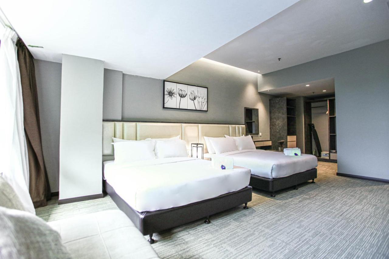 Fives Hotel Dnp Johor Bahru Zewnętrze zdjęcie