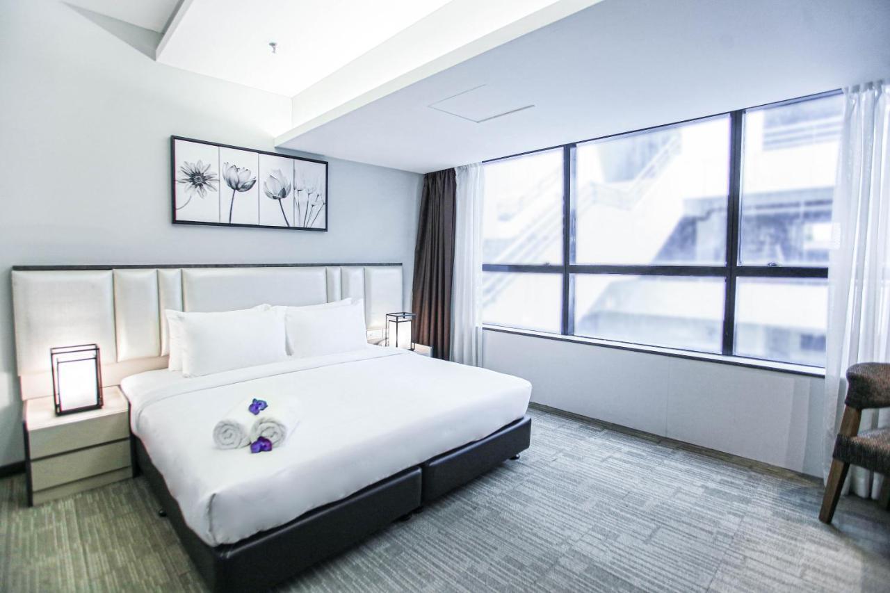 Fives Hotel Dnp Johor Bahru Zewnętrze zdjęcie