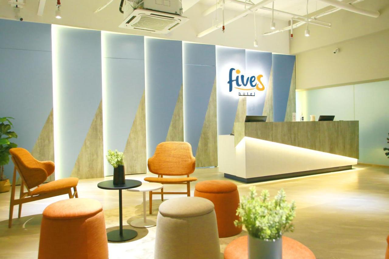 Fives Hotel Dnp Johor Bahru Zewnętrze zdjęcie