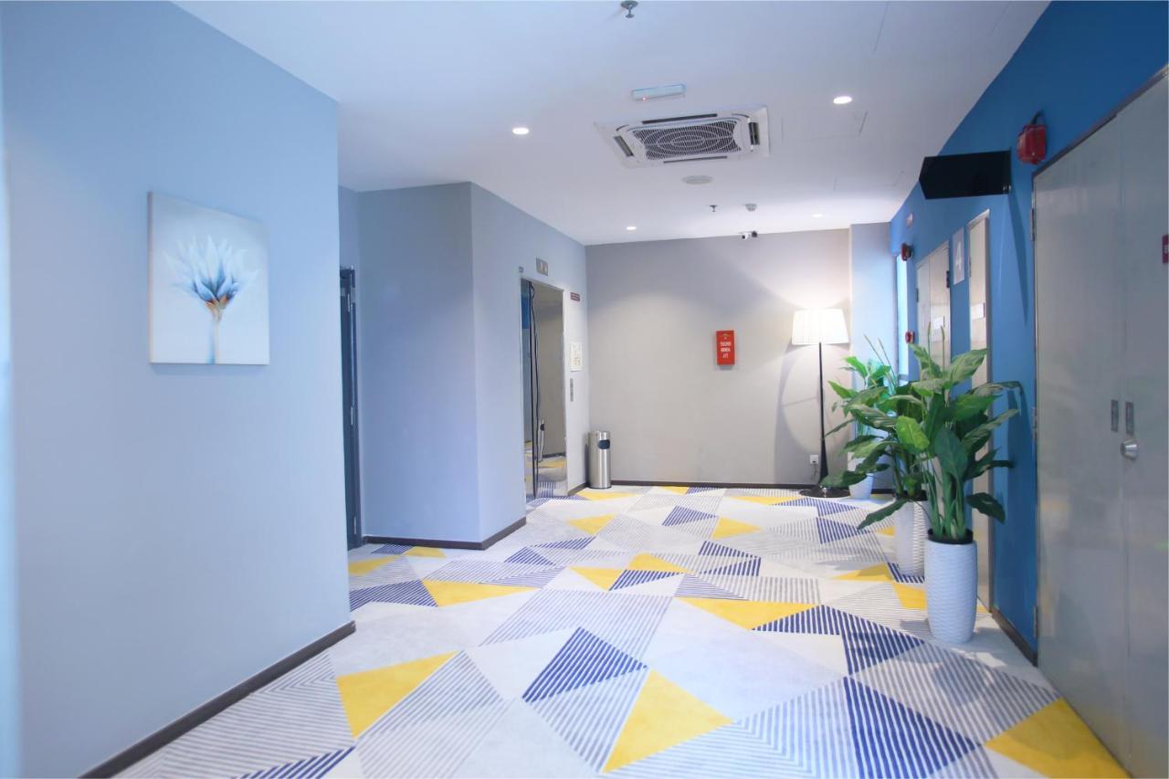 Fives Hotel Dnp Johor Bahru Zewnętrze zdjęcie