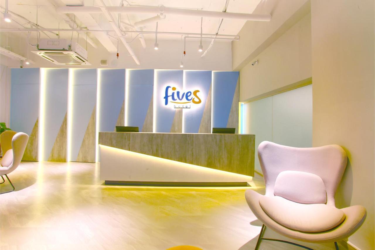 Fives Hotel Dnp Johor Bahru Zewnętrze zdjęcie
