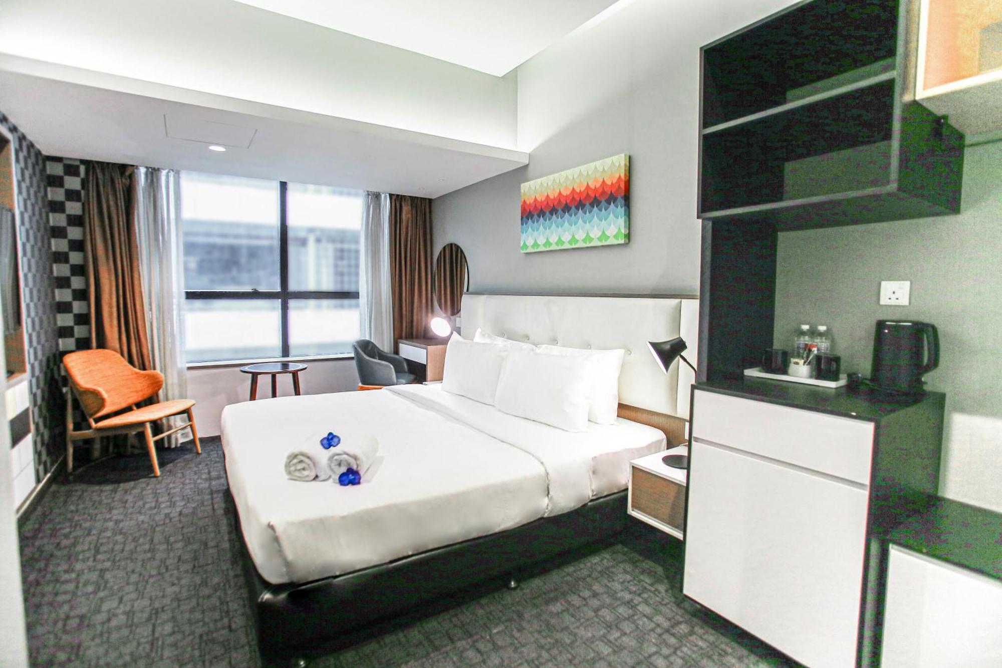 Fives Hotel Dnp Johor Bahru Zewnętrze zdjęcie